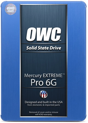 OWC Mercury Extreme Pro 6G 480GB SSD
