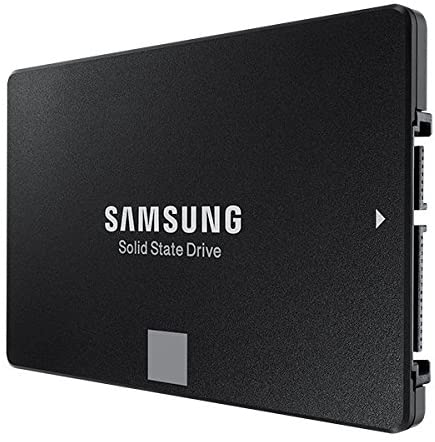 Samsung 860 EVO 4TB SATA III 2.5" Internal SSD