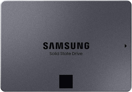 Samsung 870 QVO 8TB SATA III 2.5" Internal SSD