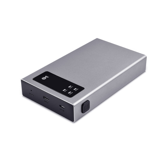 USB Portable USB-C 3.1 Gen 2 External RAID SSD